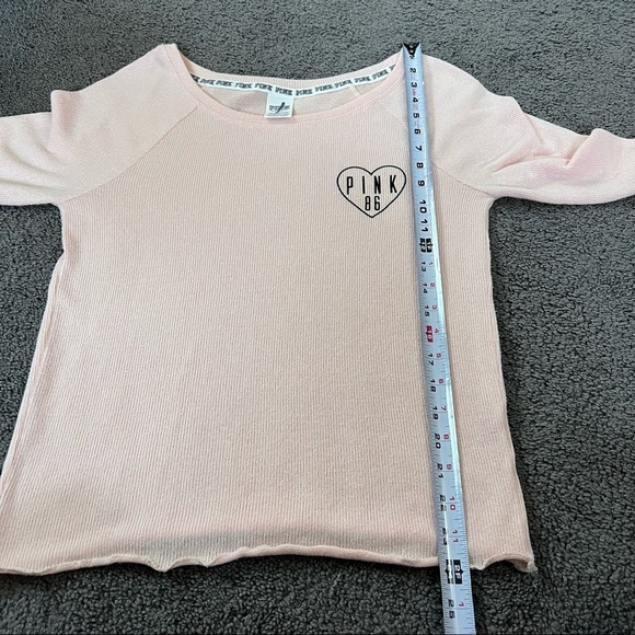PINK Victoria’s Secret knit sweater Small - Picture 6 of 6